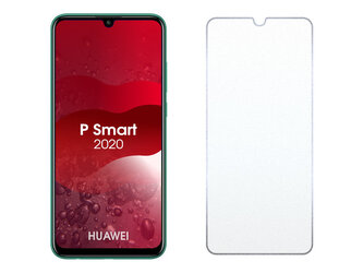 2.5D Ochranné tvrzené sklo na Huawei P Smart 2020