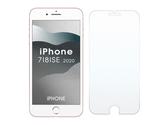 2D Ochranné sklo na iPhone 7/8/SE2020 2D Ochranné sklo na iPhone 7/8/SE2020