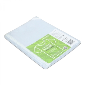 KOSZULKA PP A4 GROSZ 35MIC EMER FOL OP100SZT