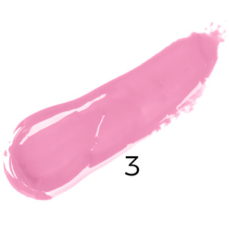 Lesk na rty DIAMOND Lip Gloss Odstín: 3