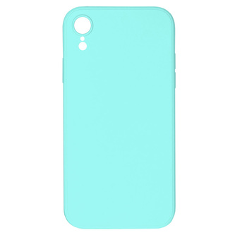 Kryt světle modrý na iPhone XR