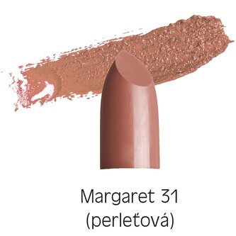 Rtěnka OLD LOVE 1954 | Česká klasika v novém hávu | Elegantní hravé odstíny Odstín: Margaret 31