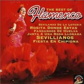 The Best Of Flamenco CD