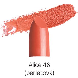 Rtěnka OLD LOVE 1954 | Česká klasika v novém hávu | Elegantní hravé odstíny Odstín: Alice 46