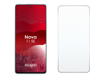 2.5D Ochranné tvrzené sklo na Huawei Nova 11 SE