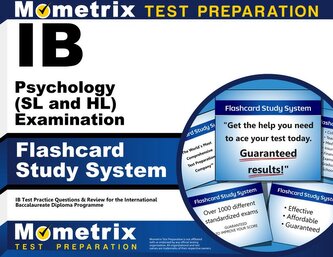 Ib Psychology (SL and Hl) Examination Flashcard Study System