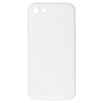 Kryt bílý na iPhone 7/8/SE2020