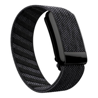 Nylonový řemínek pro Whoop 4.0,Černo-Šedá,XL