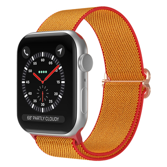 Nastavitelný náhradní řemínek pro Apple Watch 42/44/45/46/49mm,21
