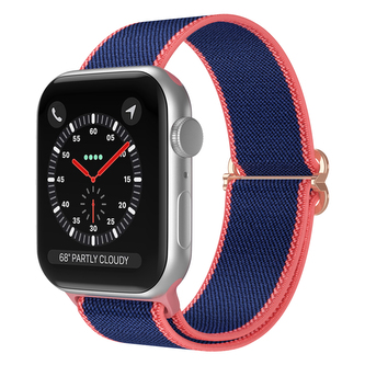Nastavitelný náhradní řemínek pro Apple Watch 42/44/45/46/49mm,24