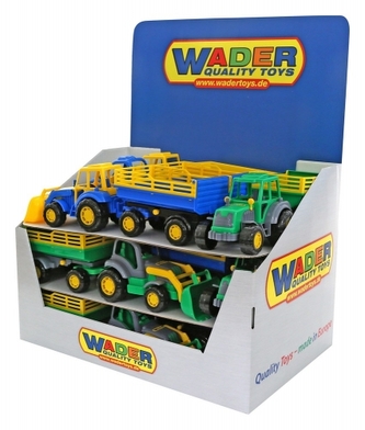 TRAKTOR AKC 41CM WADER P12