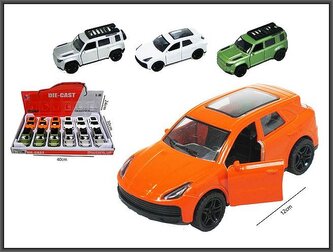 AUTO OSOB MET DZ/SW P/B 12CM 158