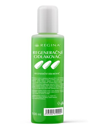 Odlakovač regenerační