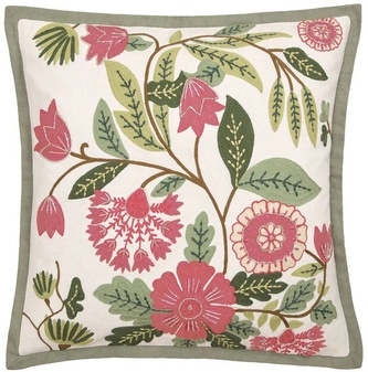 Polštář Aurelia Green 43x43