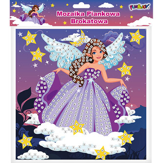 Mozaika brokatowa Elf FUN&JOY;