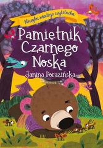 Pamiętnik Czarnego Noska. Klasyka młodego czytelnika