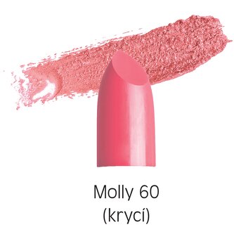 Rtěnka OLD LOVE 1954 | Česká klasika v novém hávu | Elegantní hravé odstíny Odstín: Molly 60