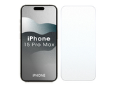 2D Ochranné sklo na iPhone 15 Pro Max