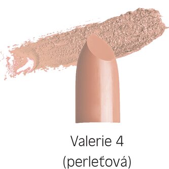 Rtěnka OLD LOVE 1954 | Česká klasika v novém hávu | Elegantní hravé odstíny Odstín: Valerie 4