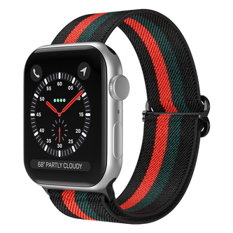Nastavitelný náhradní řemínek pro Apple Watch 42/44/45/46/49mm,27