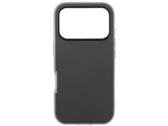 Frosted černý kryt pro iPhone 17 Pro Max