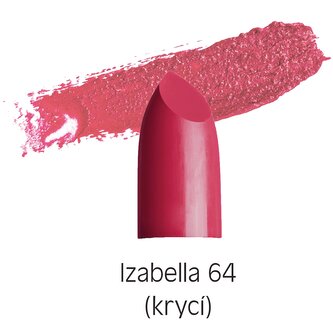 Rtěnka OLD LOVE 1954 | Česká klasika v novém hávu | Elegantní hravé odstíny Odstín: Izabella 64