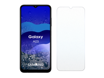 2D Ochranné sklo na Samsung Galaxy A03