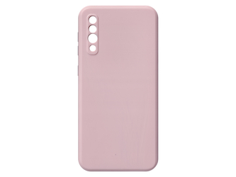 Kryt pískově růžový na Samsung Galaxy A50