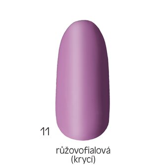 Lak na nehty OLD LOVE 1954 | Česká klasika v novém | Kvalitní laky na nehty Odstín: č.11 Růžovofialový