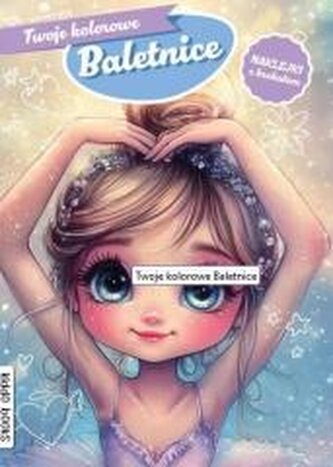 Twoje kolorowe Baletnice