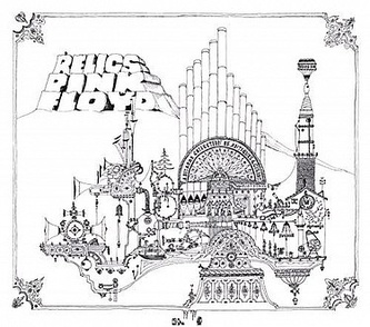 Pink Floyd:  Relics