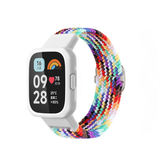 Set 2v1 pro Xiaomi Redmi Watch 3,Duhový
