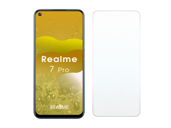 2D Ochranné sklo na Realme 7 PRO