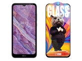 3D Ochranné tvrzené sklo na Nokia C10 - Mr. Cat ESD