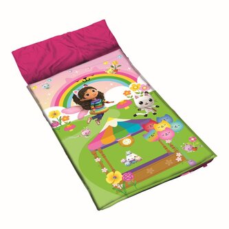 Spací pytel Gabby´s Dollhouse 140cm x 60cm