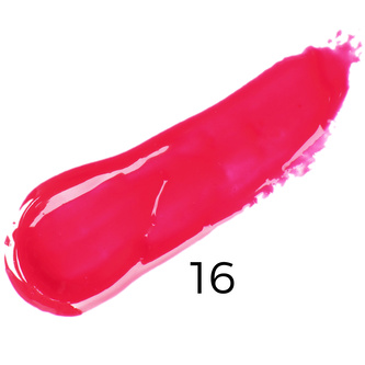 Lesk na rty DIAMOND Lip Gloss Odstín: 16