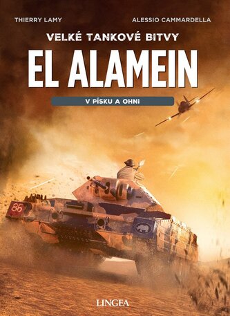 El Alamein - V písku a ohni