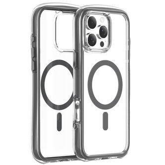 Airbag Magsafe kryt pro iPhone 16 Pro Max,Černá