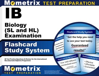 Ib Biology (SL and Hl) Examination Flashcard Study System