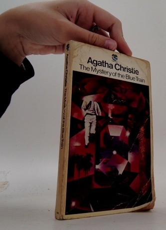 The mystery of the blue train