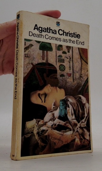 Death comes as the end