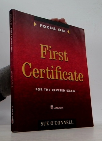 First Certificate: for the revised exam