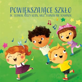 Powiększające szkło CD