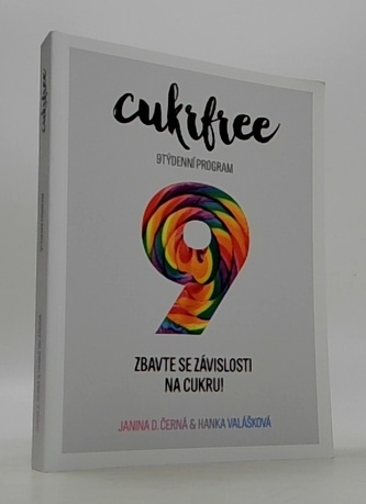 Cukrfree - Zbavte se závislosti na cukru!