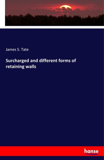 Surcharged and different forms of retaining walls