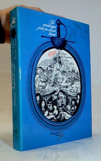 Tři mušketýři ještě po deseti letech