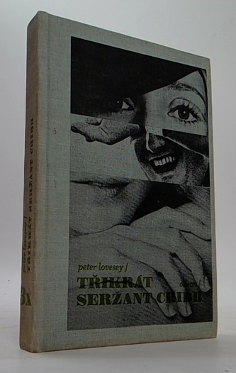 třikrát seržant cribb