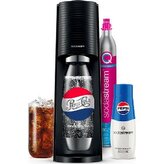 Výrobník sody SODASTREAM TERRA Black Pepsi Mpack