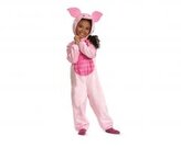 Strój Piglet Deluxe Winnie the Pooh rozm. XXS