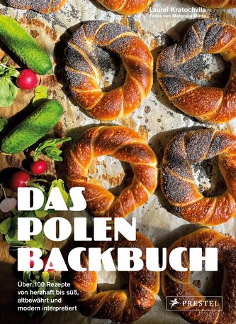 Das Polen-Backbuch Das Polen-Backbuch